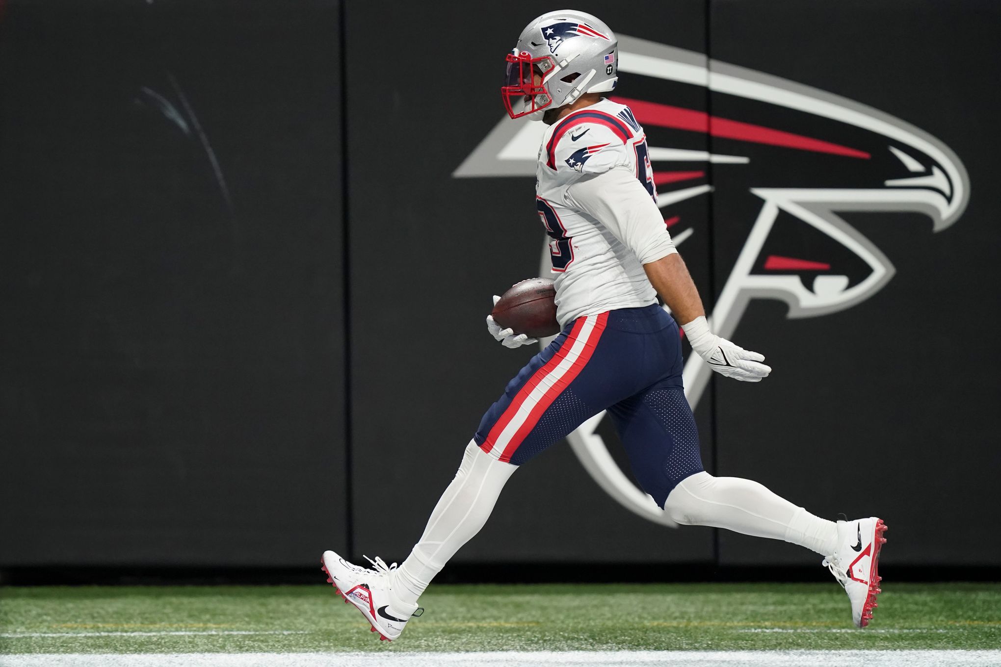 Patriots cornerback J.C. Jackson ready for postseason debut: 'I