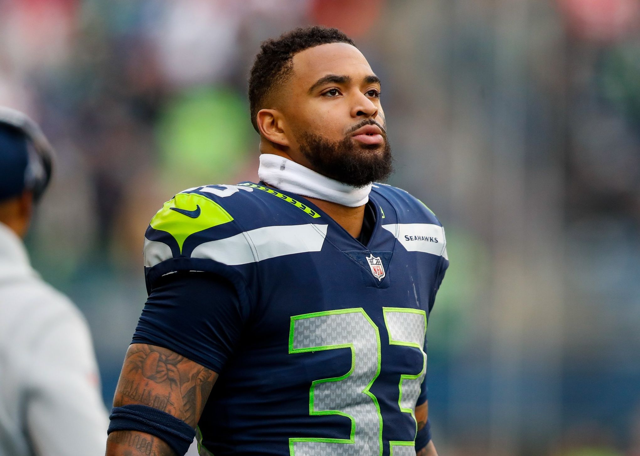 Seahawks safety Jamal Adams will miss rest of 2022 season with injury