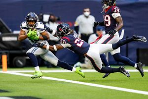 Three things we learned from the Seahawks' 33-13 rout of the Texans