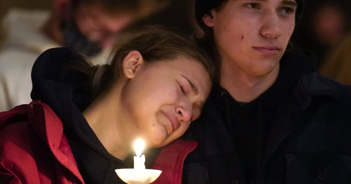 Michigan teen charged in Oxford High School shooting | The Seattle Times