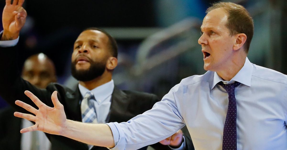 Husky men’s basketball team prepares for ‘big challenge’ in No. 11