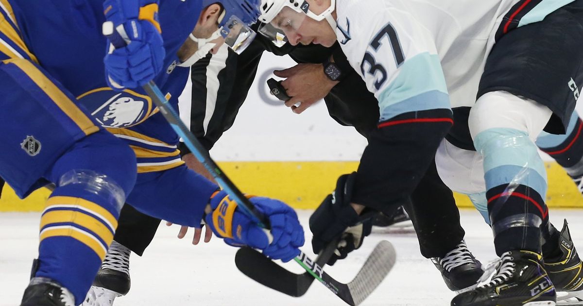 New NHL fans, here’s what you need to know about faceoffs and why they