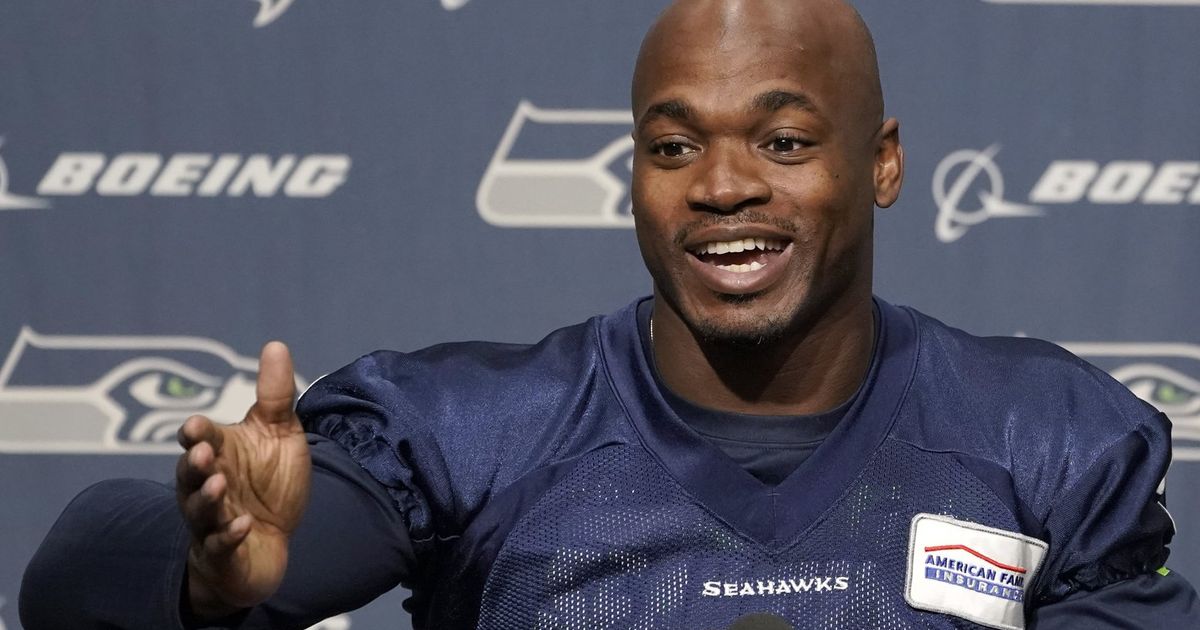 Seattle Seahawks: Signing Adrian Peterson Makes Perfect Sense