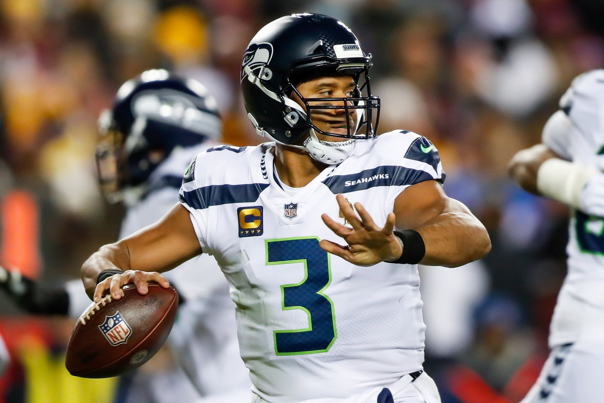 What to watch for when Seahawks play Panthers in Week 14 — plus Bob  Condotta's prediction