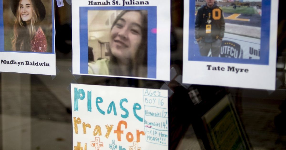 Parents of Michigan boy charged in Oxford school shooting | The Seattle ...