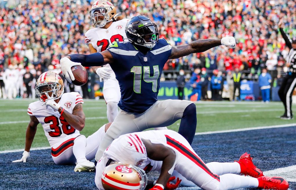 Gould's FG in OT helps 49ers snap 10-game skid vs. Seahawks