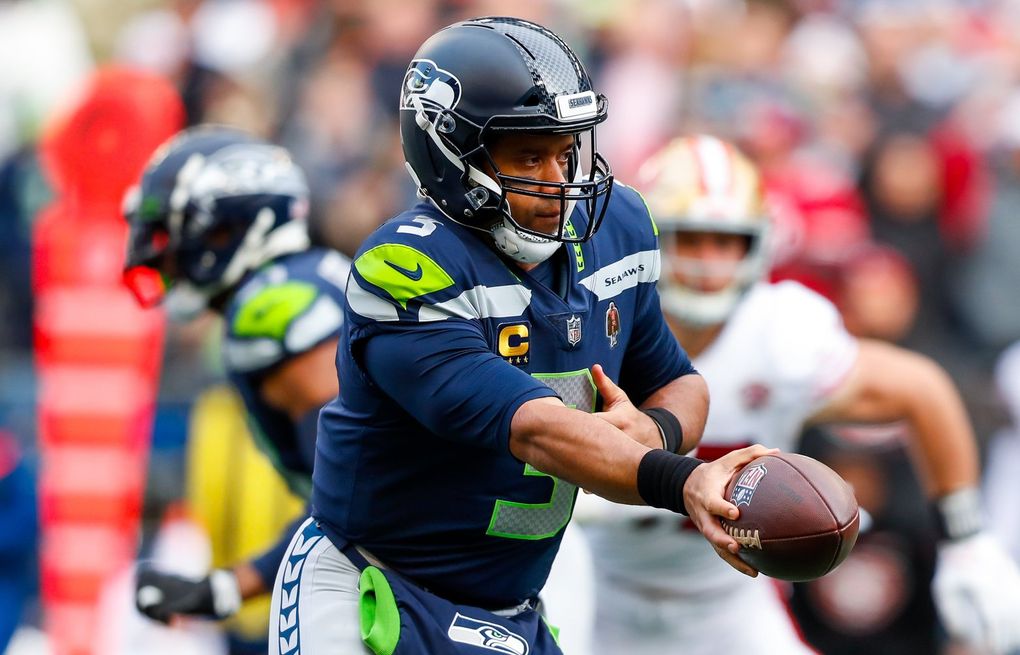 Russell Wilson, Seattle Seahawks edge San Francisco 49ers in Chip