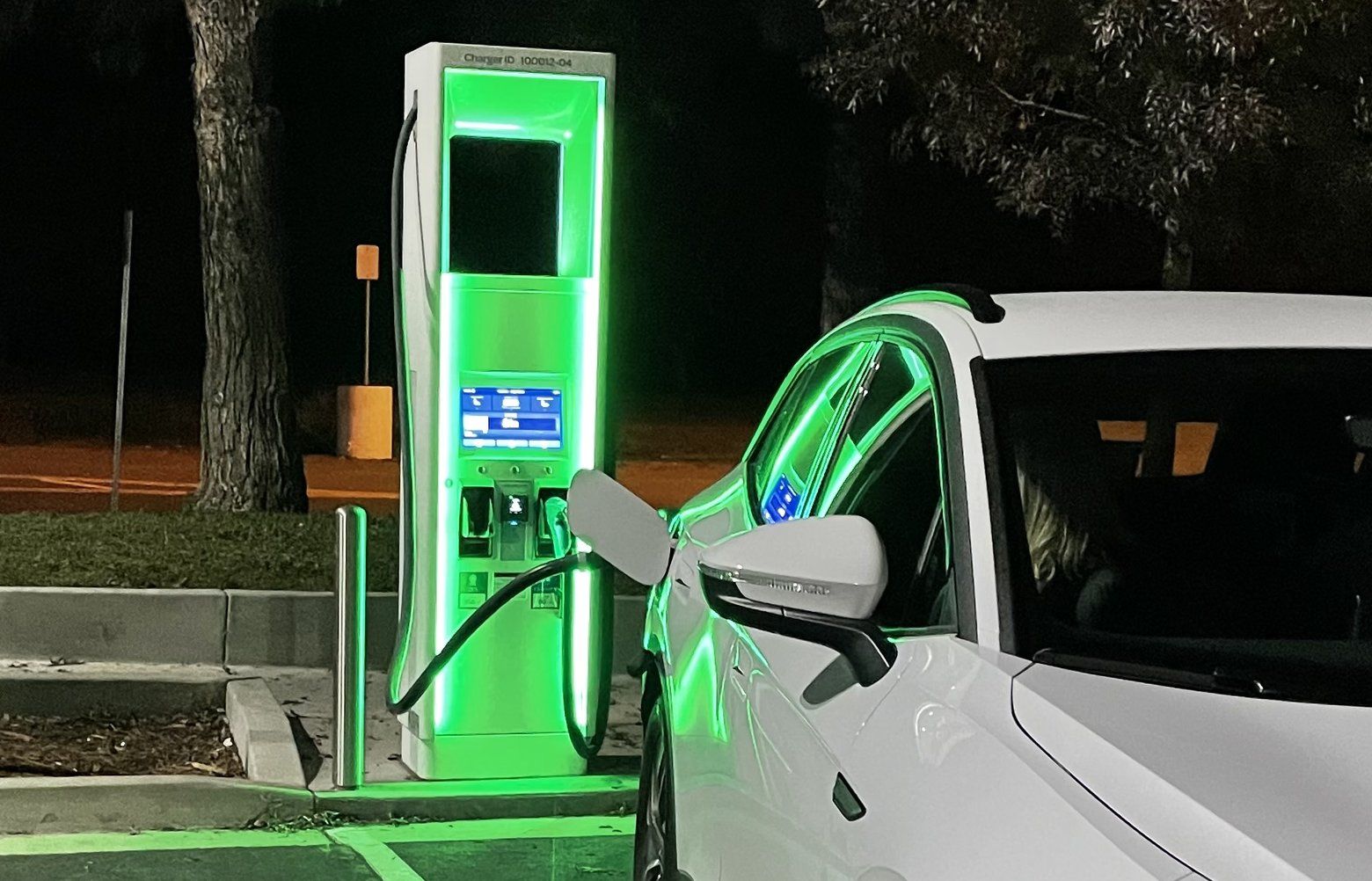 A road trip to Nevada on the rapidly evolving electric car