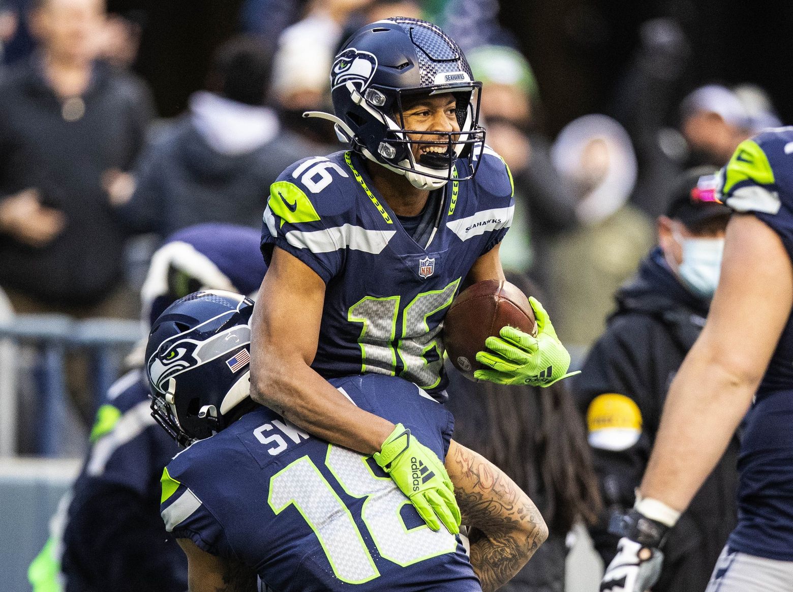 Seahawks WR Lockette fined $10,000 by NFL