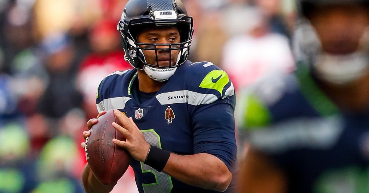 Russell Wilson's agent denies trade demand as speculation over QB's future  mounts, Seattle Seahawks