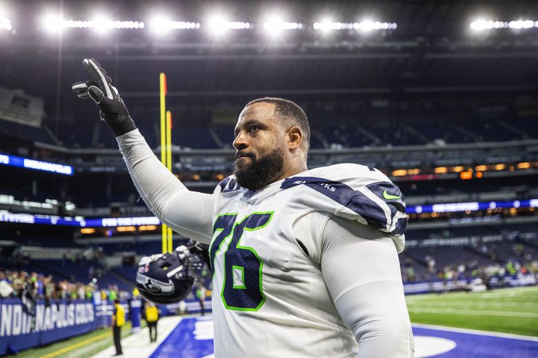 T Duane Brown traded to the Seattle Seahawks