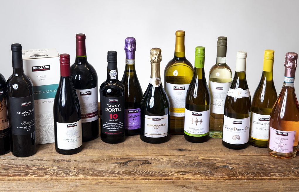 Tan and a sommelier pick best Costco wines to buy the 2021 holiday season | The Seattle Times