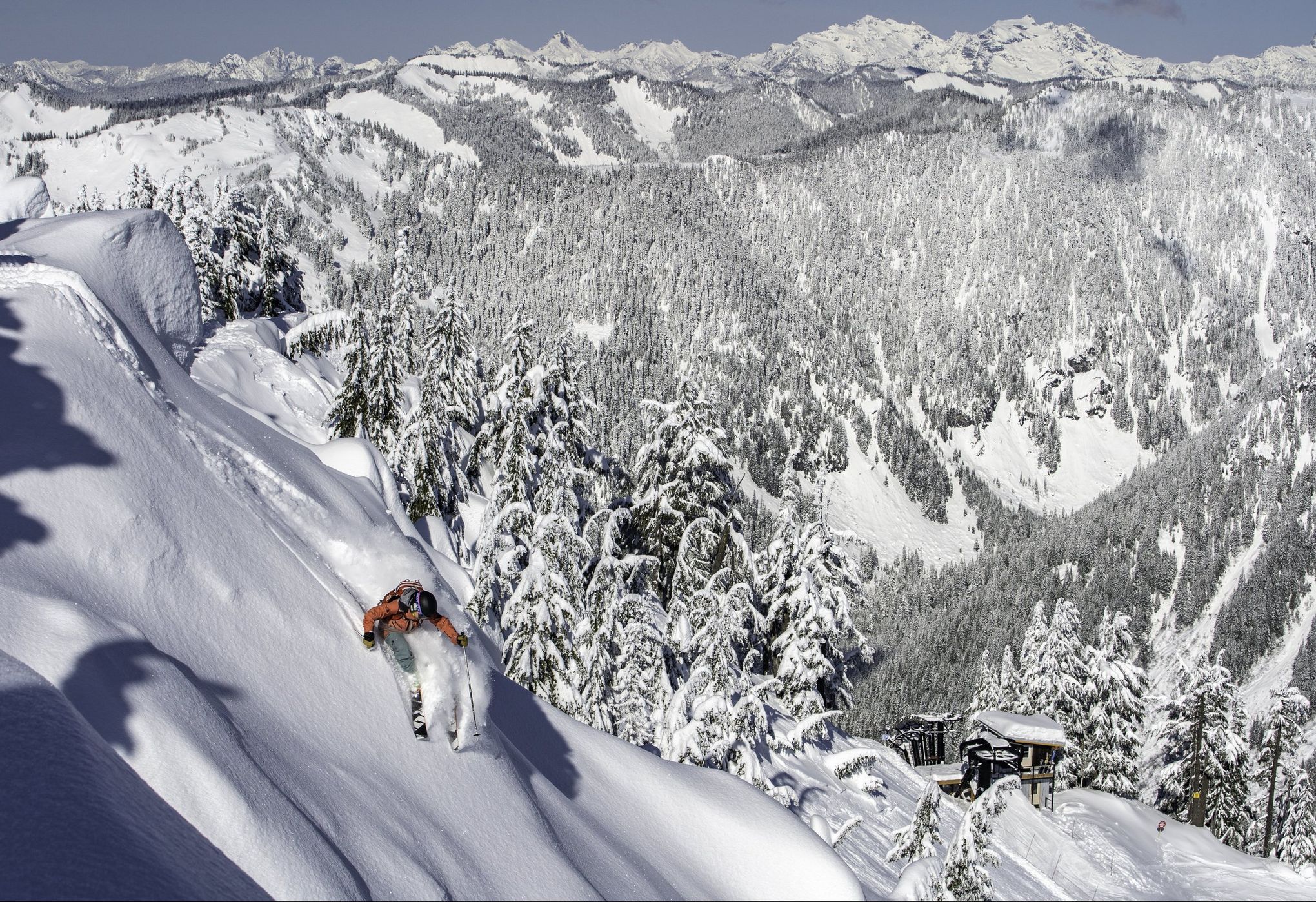 Nordic Center  White Pass Ski Area