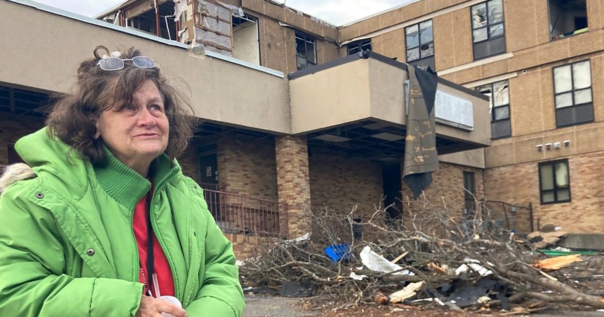 ‘Y’all pray for Mayfield’ Town grieves in tornado aftermath The