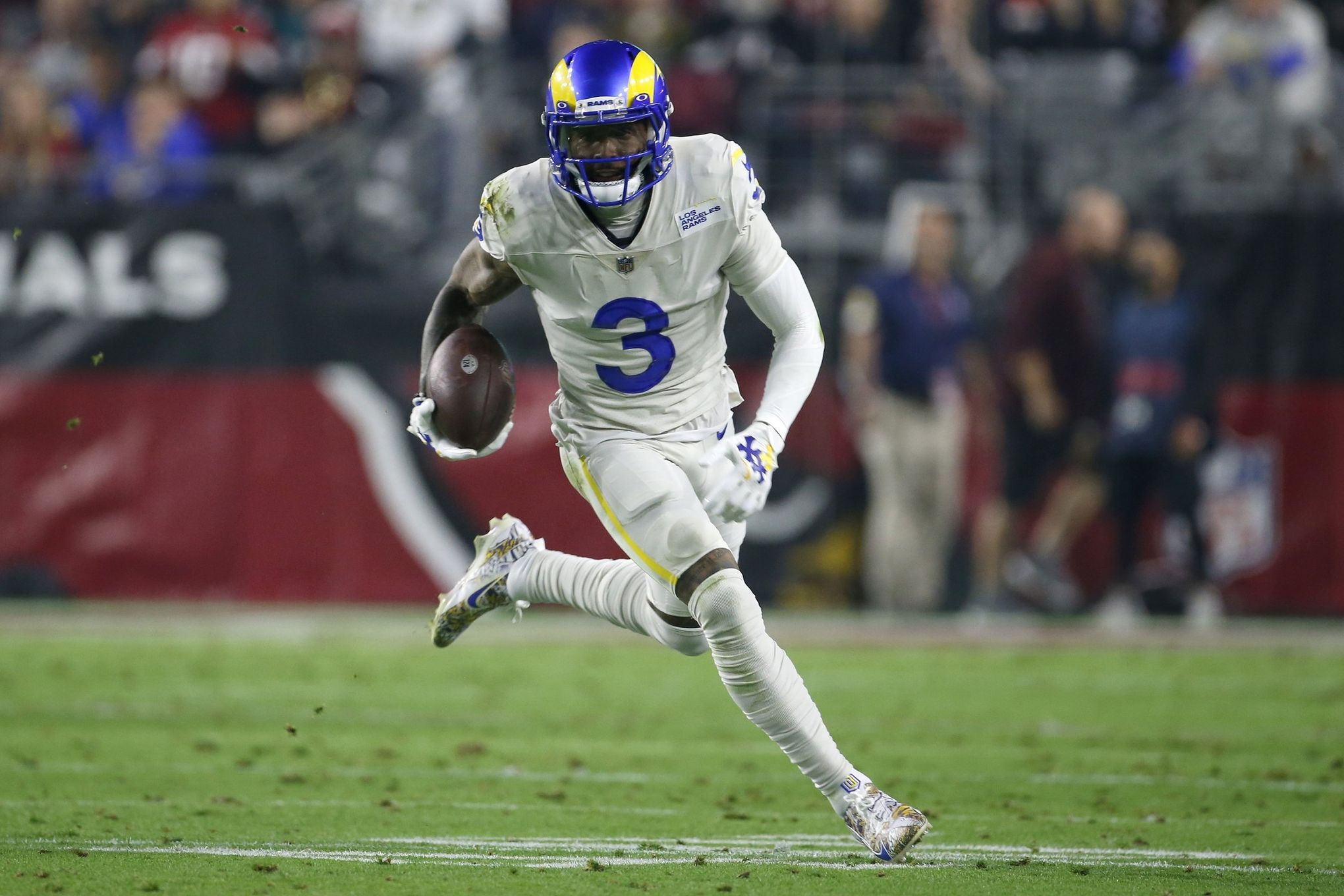 Rams injury report: Henderson could be game-time decision, Beckham and  Havenstein questionable