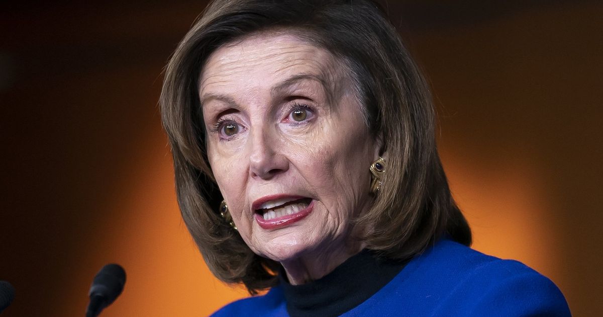 Man gets over 2 years in prison for Pelosi threat after riot | The ...