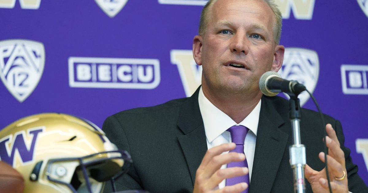 Ahead of an unusually uneventful early signing day, UW Husky football