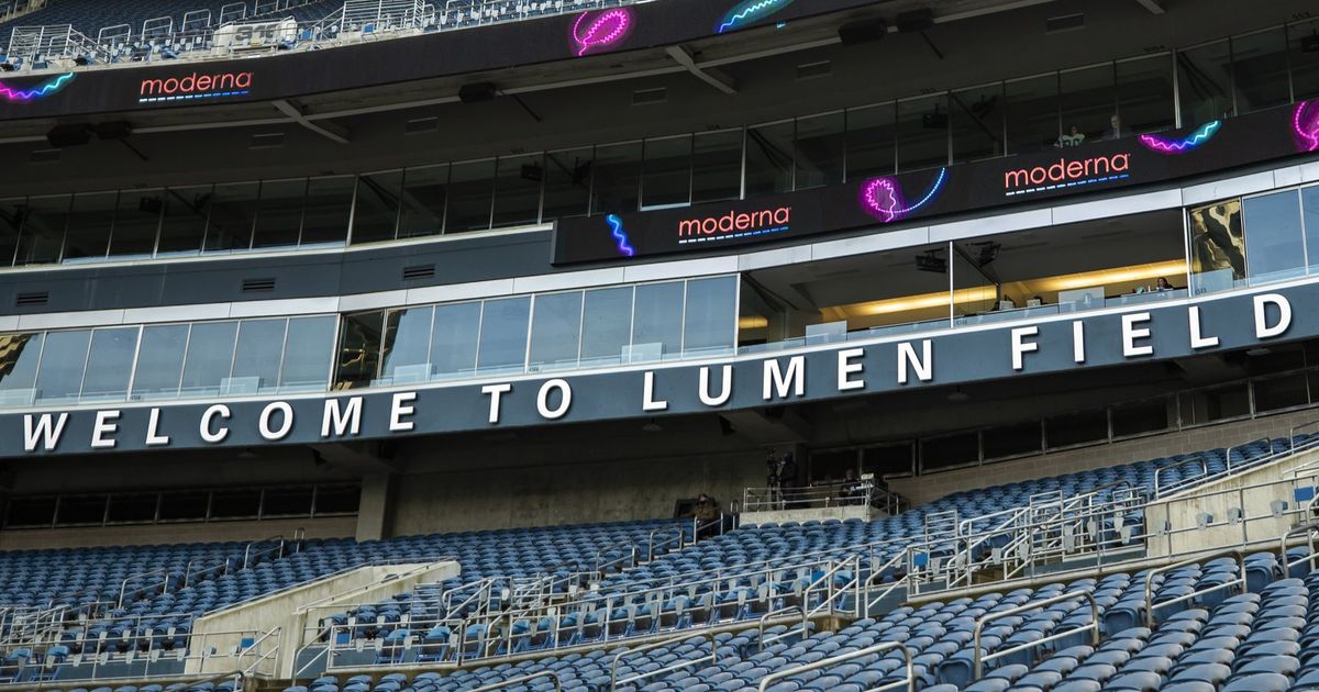 Club Seats at Lumen Field 