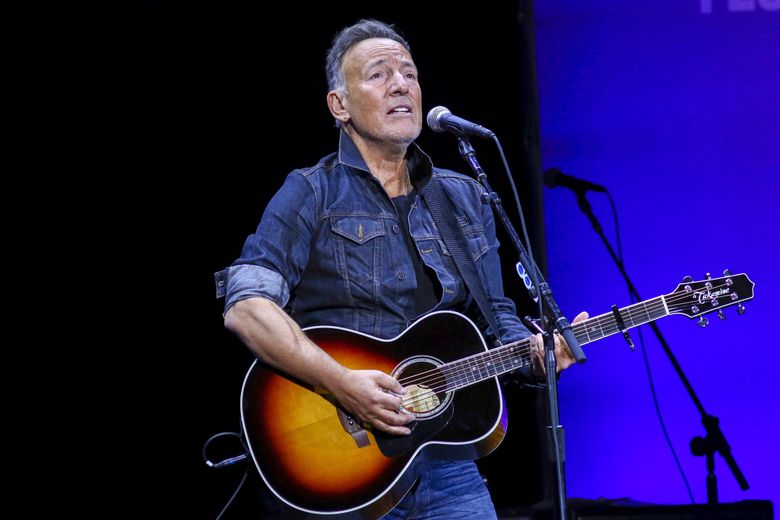 Bruce Springsteen Sells Music Catalog in Massive Deal - The New