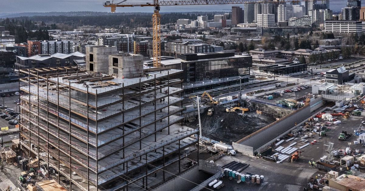 Untuk membangun atau tidak membangun: Rebound konstruksi cepat di Eastside, lambat di Seattle