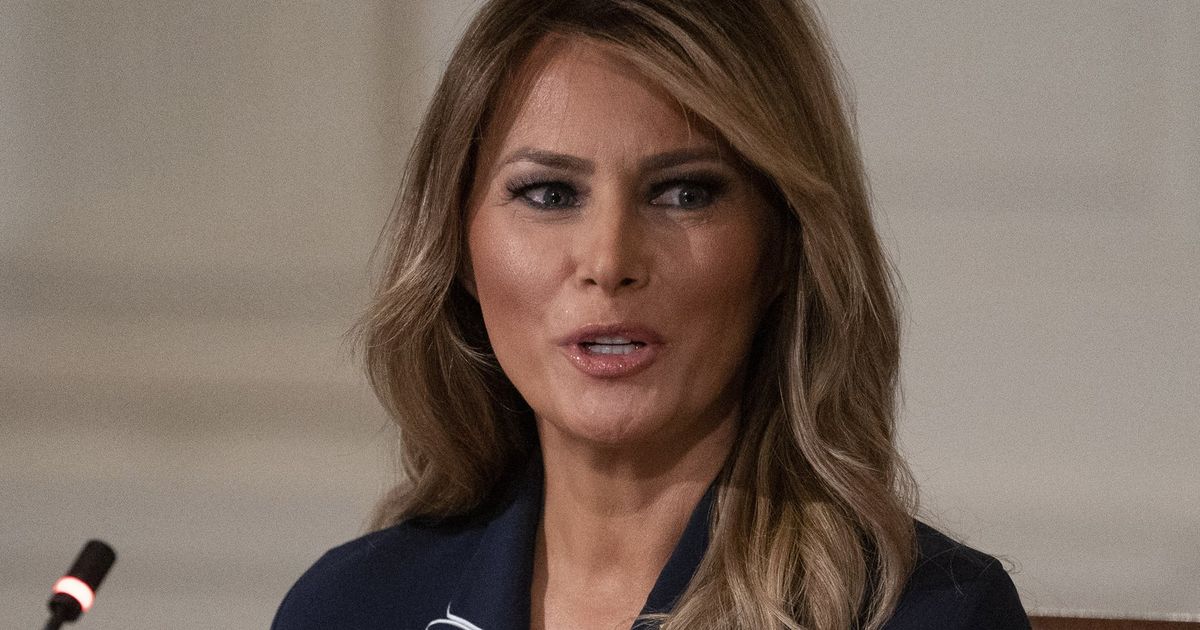 Melania Trump emerges to launch new NFT platform meant to ‘inspire ...