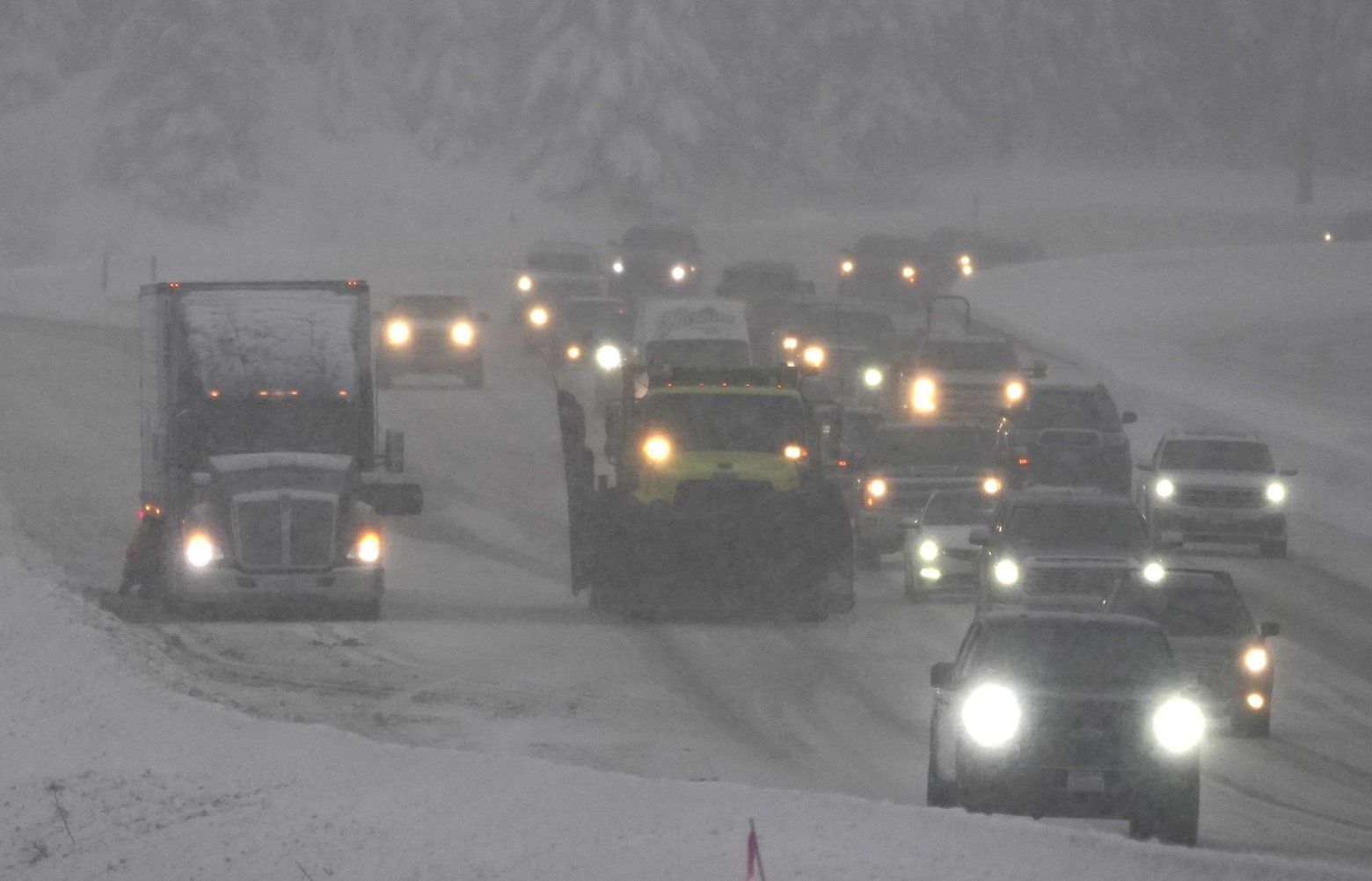 What To Expect Washington State Road Traffic To Look Like Christmas   12172021 Tzr Tzr 152909 