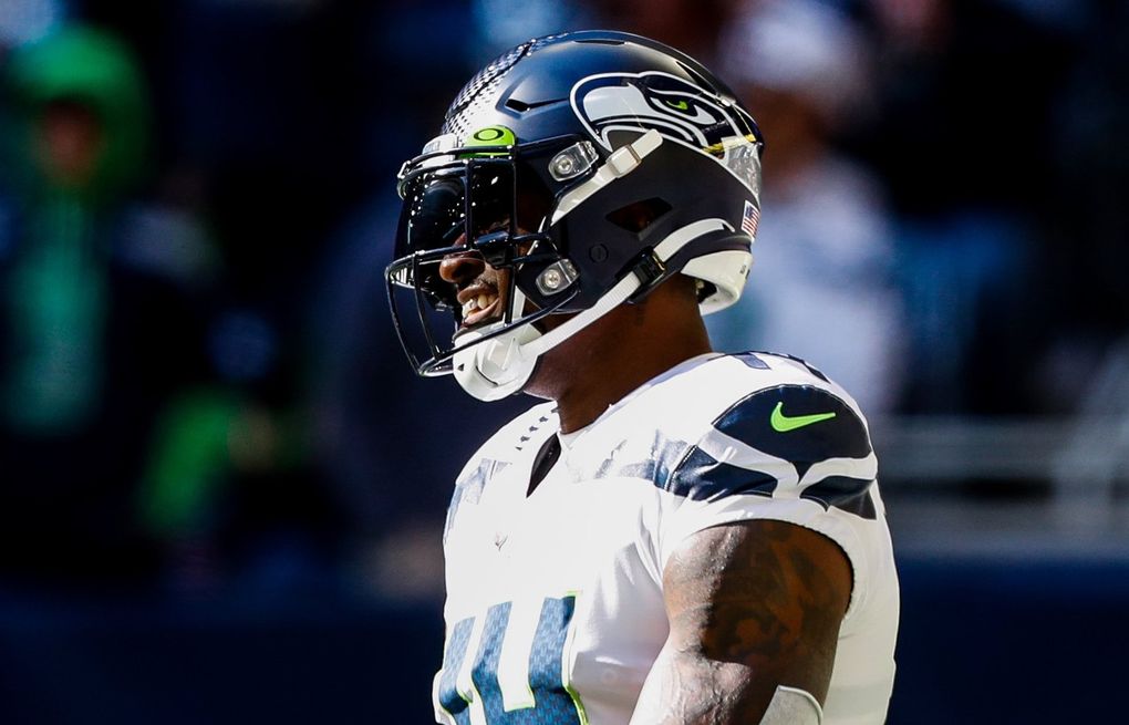 Seatte Seahawks Star WRs Praising Dee Eskridge: 'He's Been Special