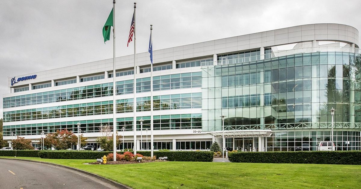 Boeing sells its Commercial Airplanes headquarters for $100M, completing  its local real estate divestments | The Seattle Times