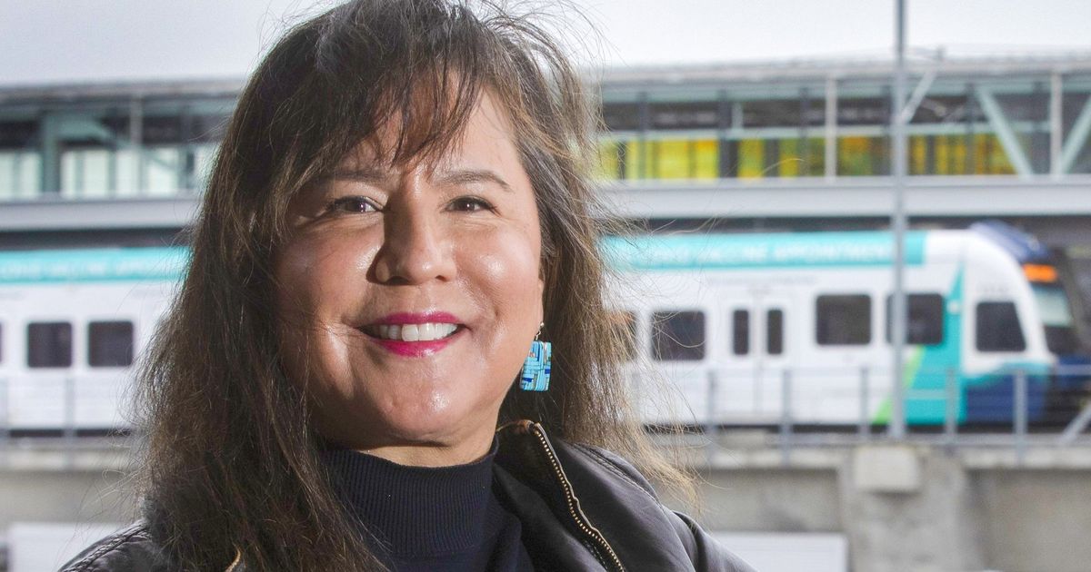 Seorang juara Pribumi untuk semua Seattleites, Debora Juarez harus memimpin dewan