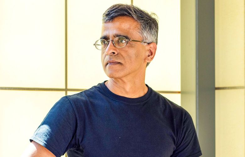 Sridhar Ramaswamy, who left his job running Google’s $115 billion advertising arm to start a new search engine, Neeva, in Mountain View, Calif., May 27, 2020. Ramaswamy says he was disillusioned with Google’s prioritization of ads in search results; Neeva aims to make money on subscriptions rather than via advertising or harvesting user data. (Jessica Chou/The New York Times)

  XNYT30