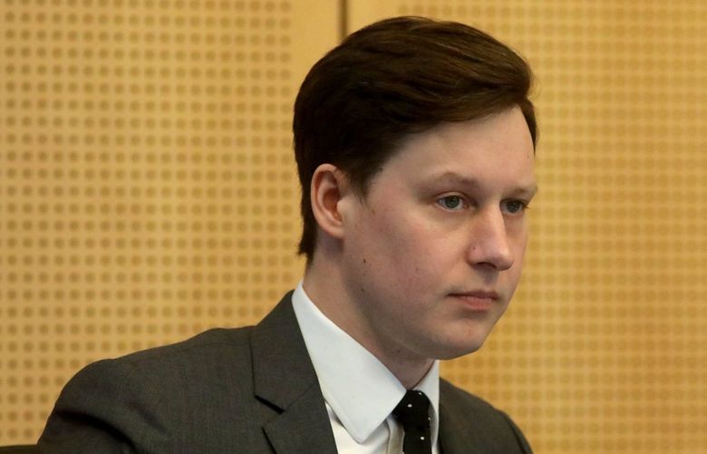 Seattle City Council member Andrew Lewis 212964
