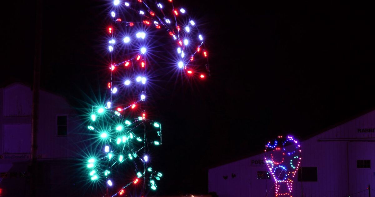 Holiday season lights a bright spot amid pandemic resurgence The Seattle Times