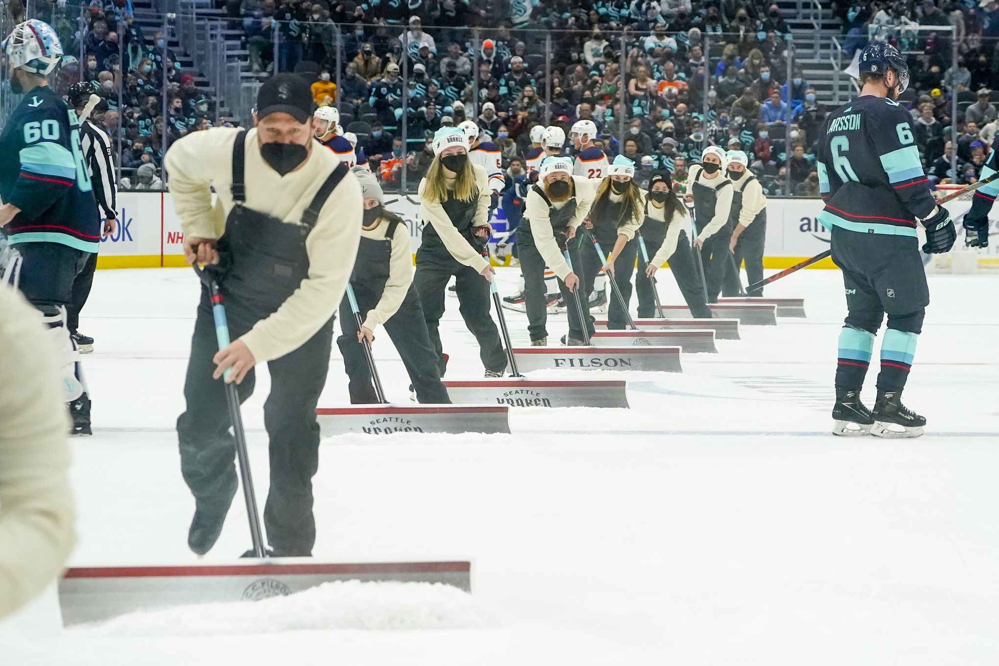 Jets-Kraken game postponed because of expected 'worst blizzard in decades'