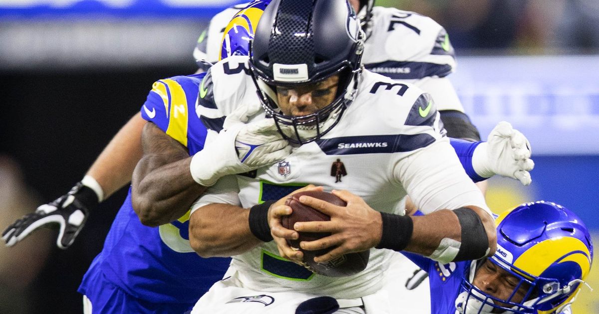 What could've been: Here are the critical plays that led to Seahawks losses  in failed 2021 season