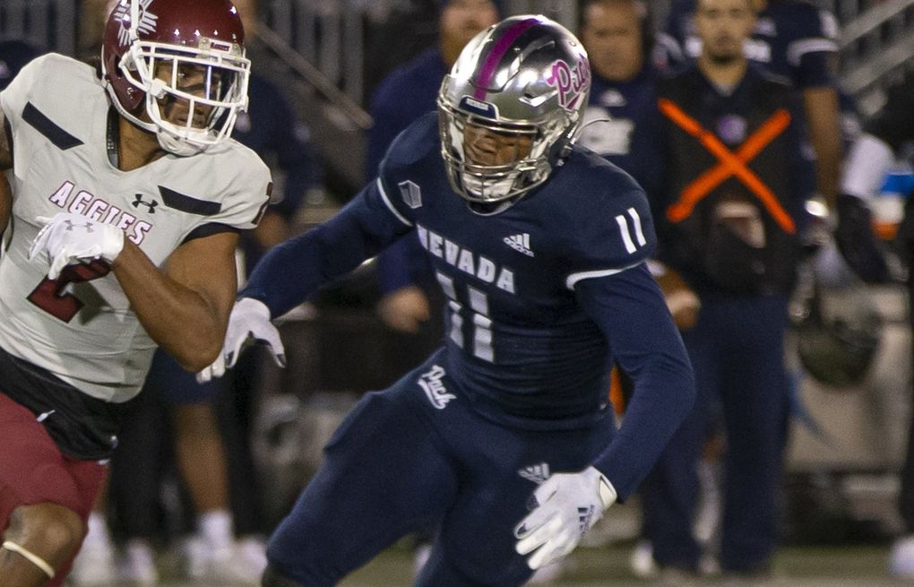 Nevada transfer linebacker Daiyan Henley chooses Washington State over USC,  Washington, Washington State University