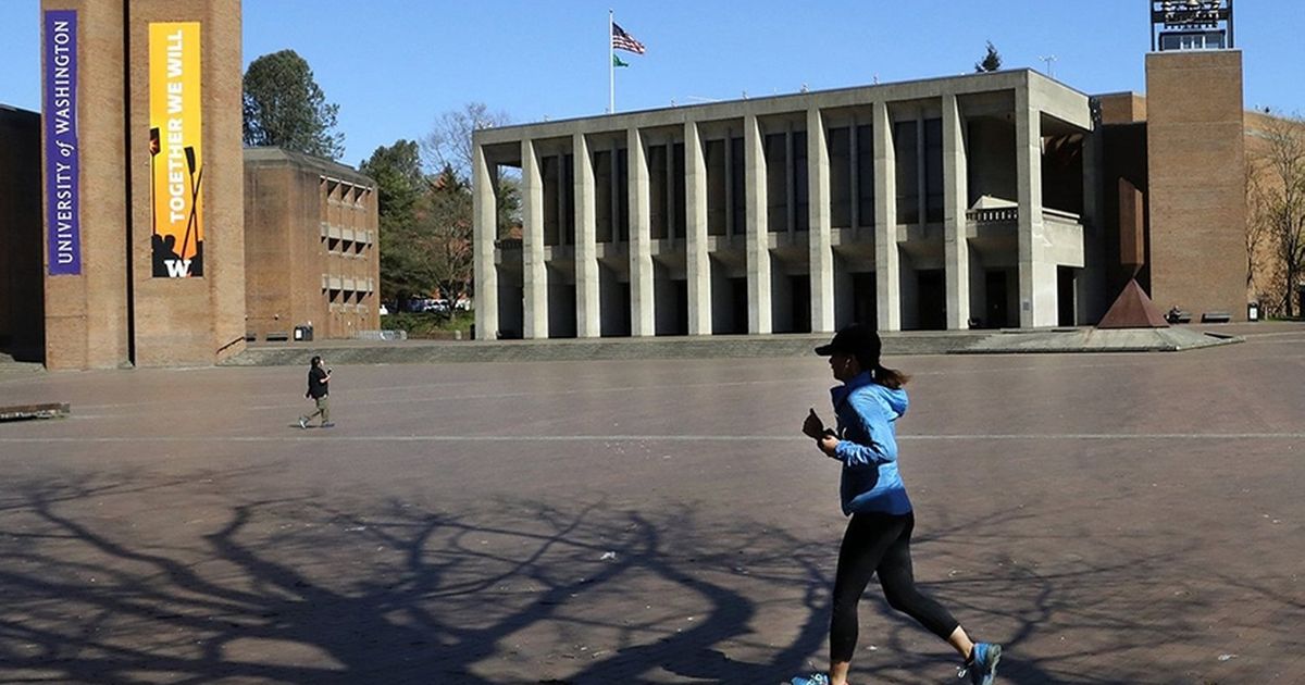 Omicron threat pushes UW into online learning to start winter quarter