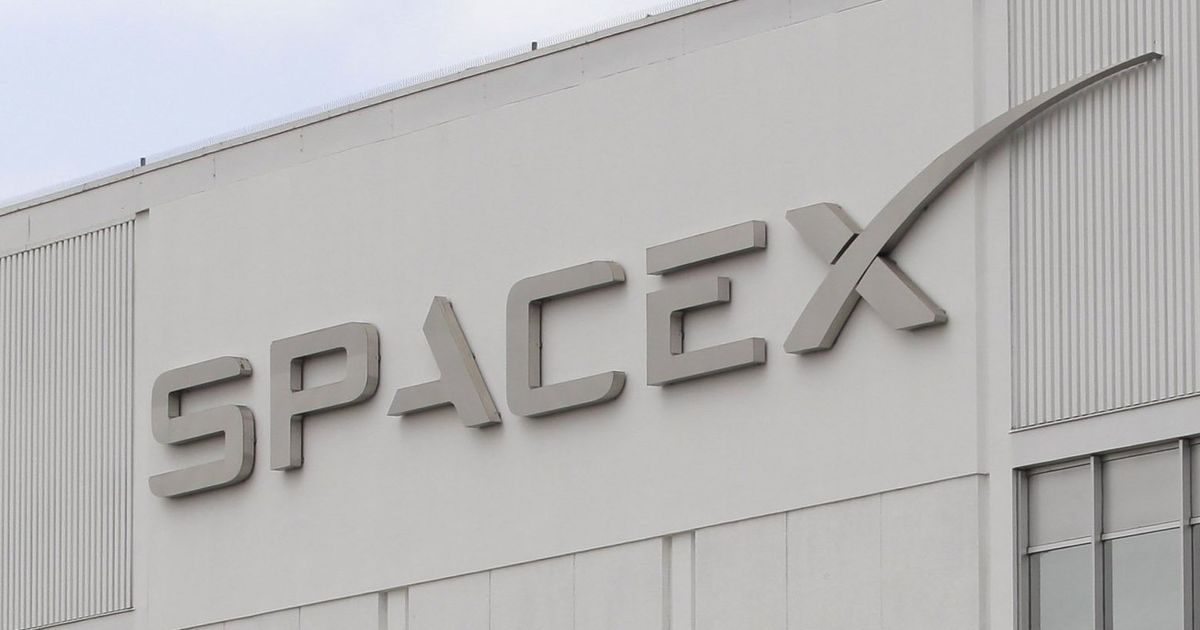 SpaceX coronavirus outbreak: 132 at California headquarters tested ...