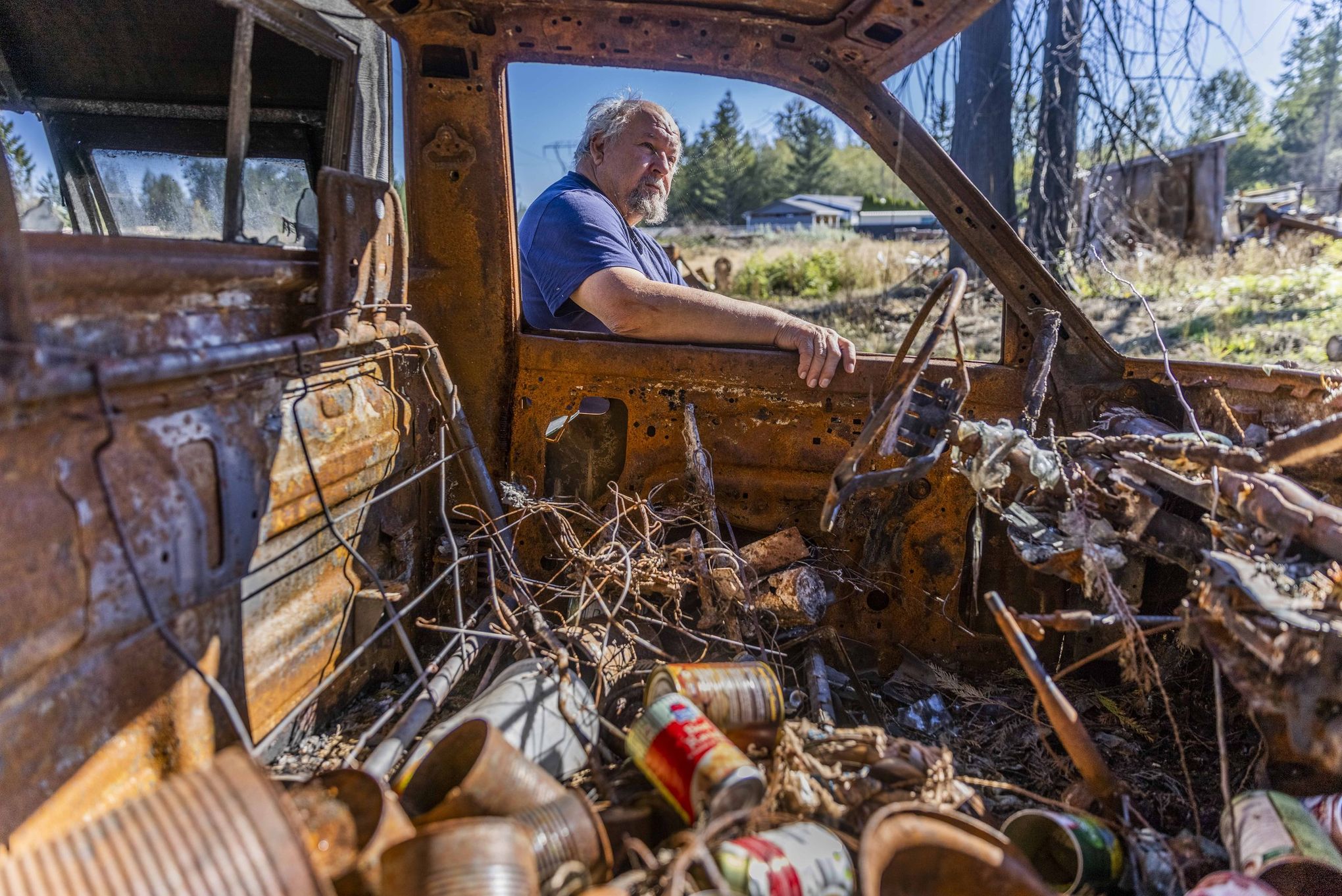 Fire Force  The View from the Junkyard