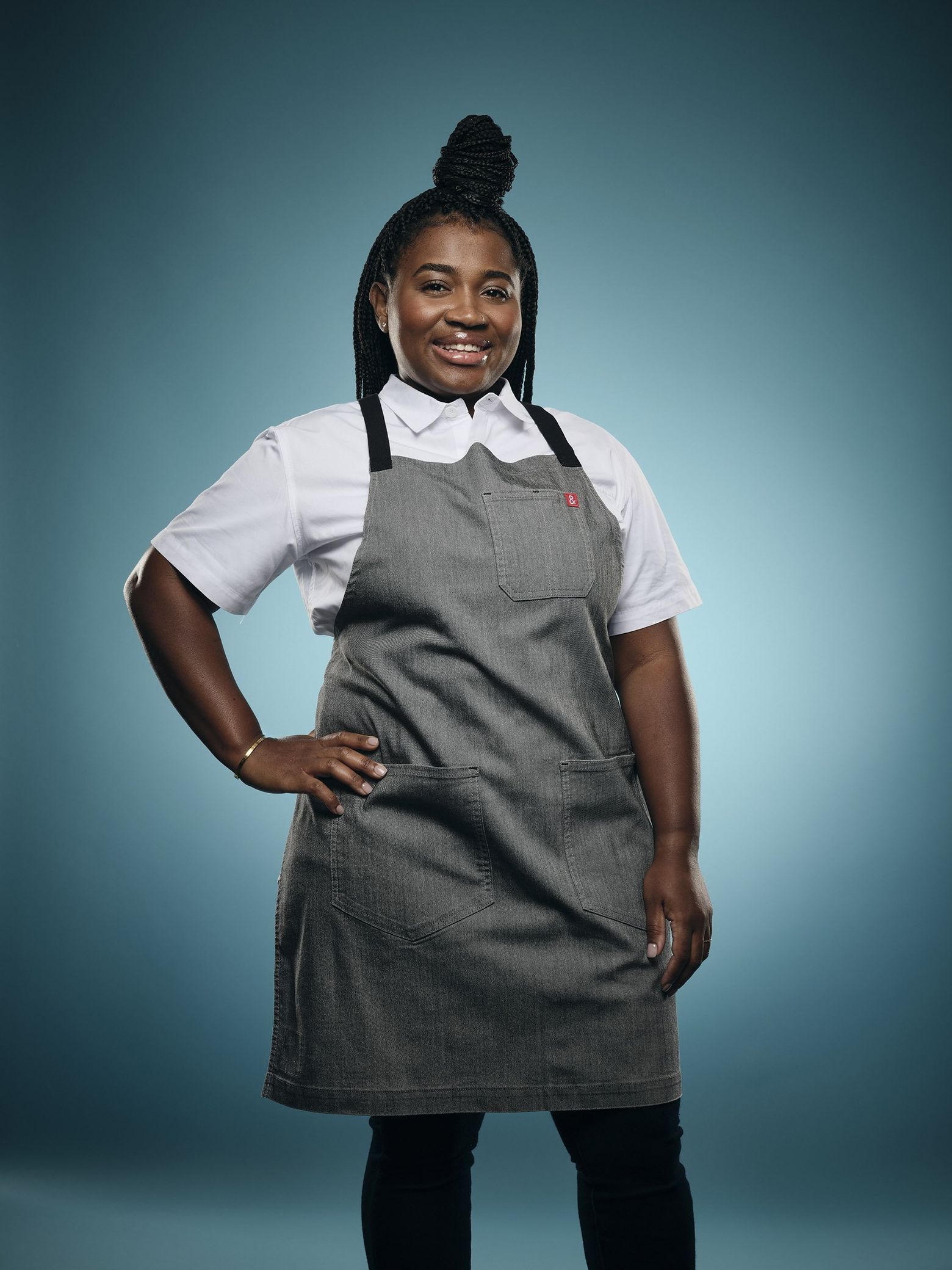 Seattle chef Devonnie Black brings home cooking to Gordon Ramsay's