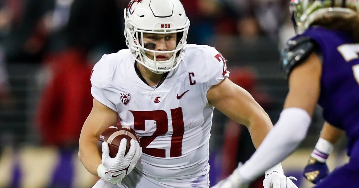 Washington State football products Abraham Lucas, Jaylen Watson and Max  Borghi invited to NFL combine, Washington State Sports