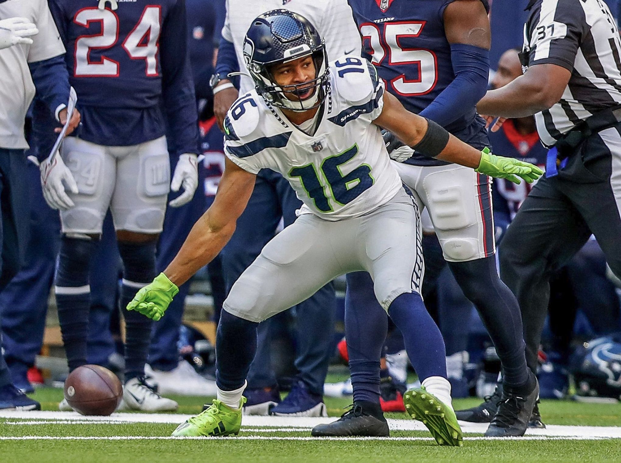 Seahawks LB Jon Rhattigan Designated To Return To Practice