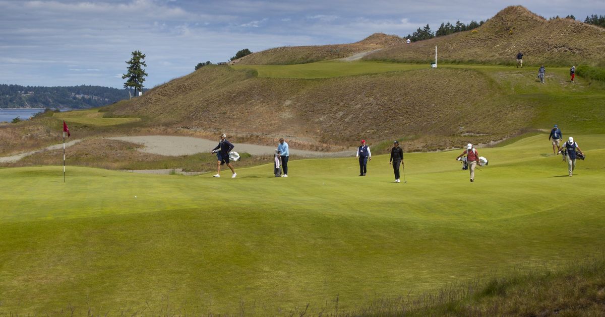 Golf ‘menyenangkan-untuk-lakukan’ yang lebih cepat mendorong angka rekor ke permainan