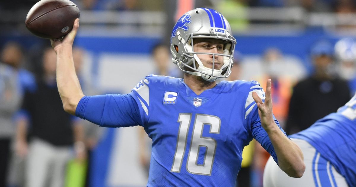 Matthew Stafford-Jared Goff trade details: How the Rams pulled off QB  blockbuster with Lions