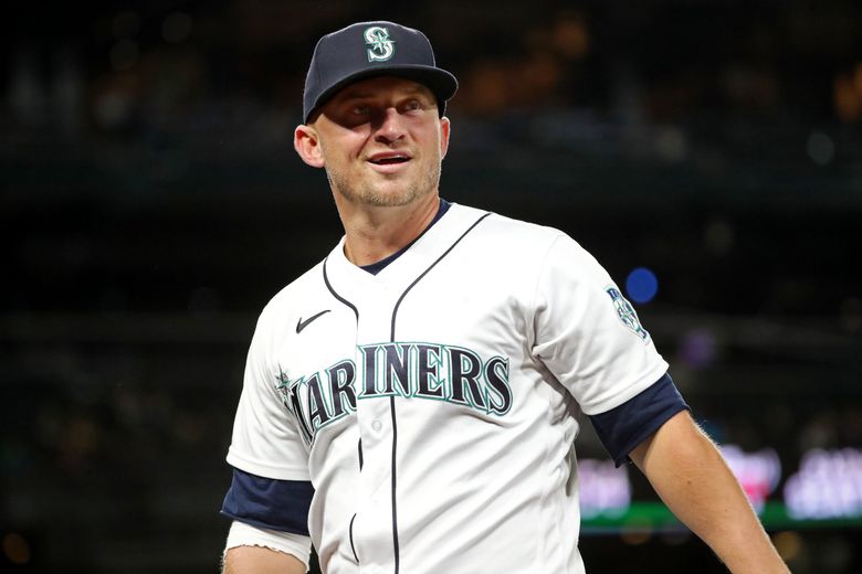 Simply Seager: Mariners vet Kyle Seager keeps pandemic baseball