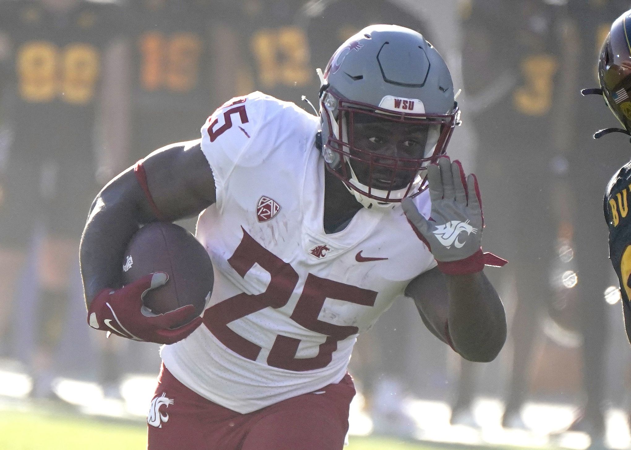 WSU football notebook: Run Cougars run?