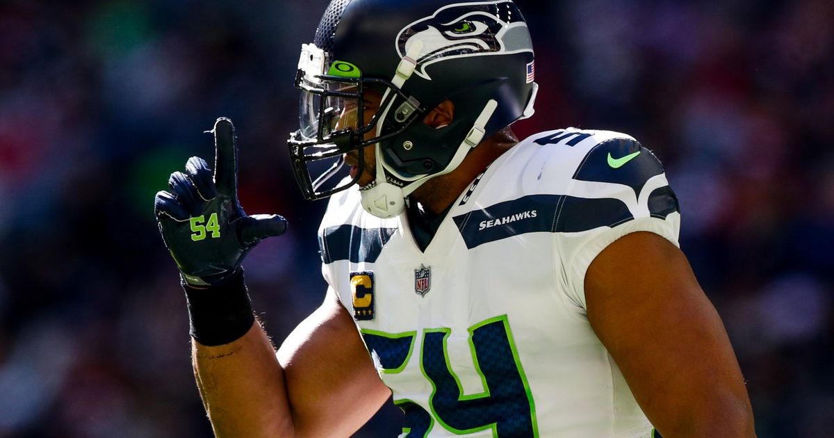 Seahawks Bobby Wagner says he won't retire without THIS uniform combo