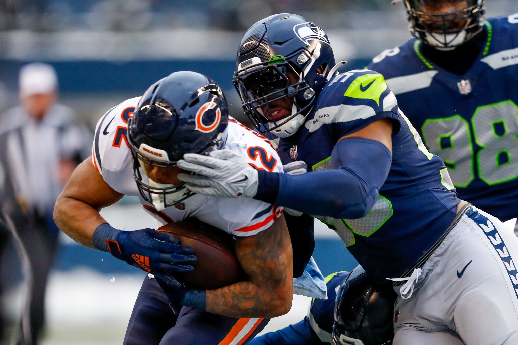 What to watch for when Seahawks take on Lions in Week 4 — plus Bob  Condotta's prediction