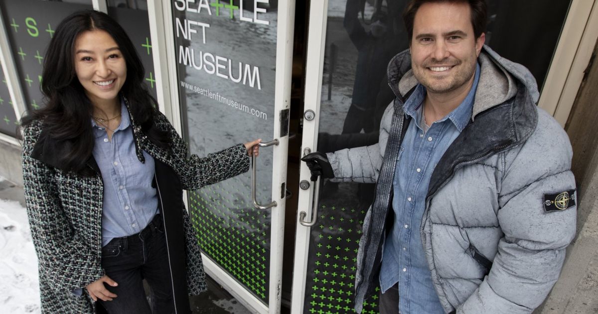 New Seattle NFT Museum aims to spotlight electronic artists, teach art enthusiasts about billion-greenback development