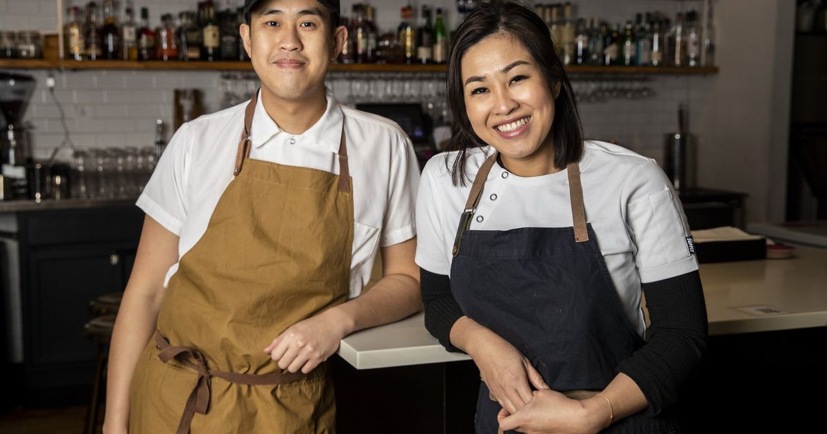 The owners of Ba Sa on Bainbridge Island reconnect with their roots and these special family recipes for the Vietnamese Lunar New Year