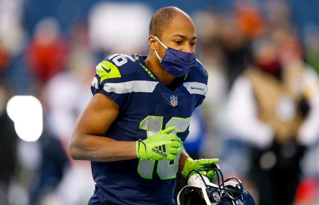 I could barely move' - Seahawks' Tyler Lockett describes difficult COVID-19  battle - Field Gulls